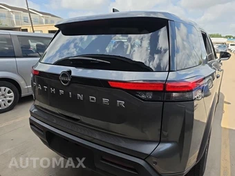 2024 Nissan Pathfinder S - miniatura 5