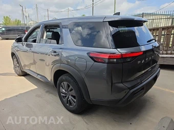 2024 Nissan Pathfinder S - miniatura 6