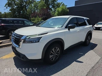 2024 Nissan Pathfinder S