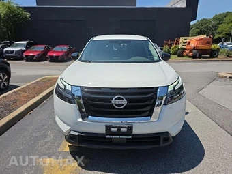 2024 Nissan Pathfinder S – miniatura 2