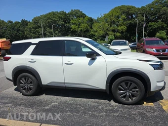 2024 Nissan Pathfinder S – miniatura 4
