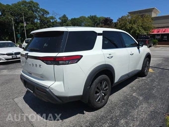 2024 Nissan Pathfinder S – miniatura 5