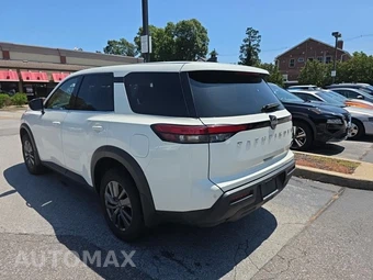 2024 Nissan Pathfinder S – miniatura 7