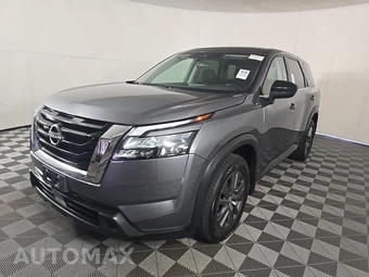 2024 Nissan Pathfinder S
