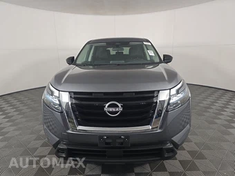 2024 Nissan Pathfinder S - miniatura 2