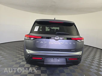 2024 Nissan Pathfinder S - miniatura 5