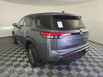 2024 Nissan Pathfinder S - miniatura 6
