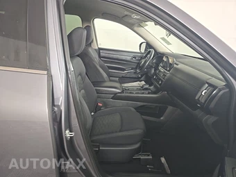 2024 Nissan Pathfinder S - miniatura 8