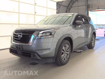 2024 Nissan Pathfinder S