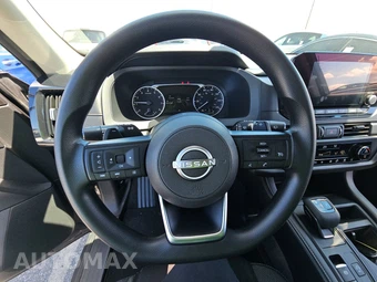 2024 Nissan Pathfinder S - miniatura 16