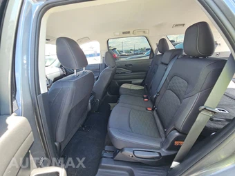 2024 Nissan Pathfinder S - miniatura 19