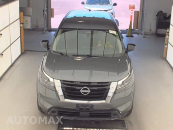 2024 Nissan Pathfinder S - miniatura 2