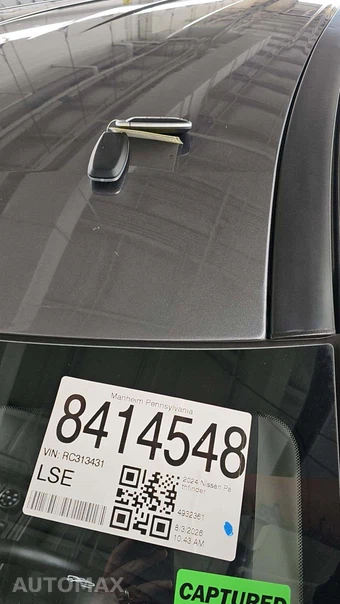 2024 Nissan Pathfinder S - miniatura 24
