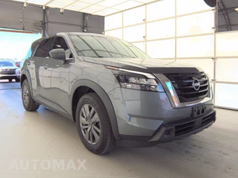 2024 Nissan Pathfinder S - miniatura 4
