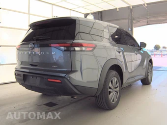 2024 Nissan Pathfinder S - miniatura 5