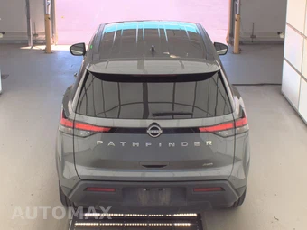 2024 Nissan Pathfinder S - miniatura 6