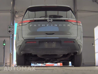 2024 Nissan Pathfinder S - miniatura 7