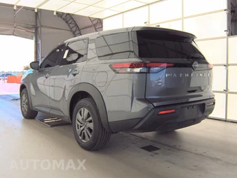 2024 Nissan Pathfinder S - miniatura 8