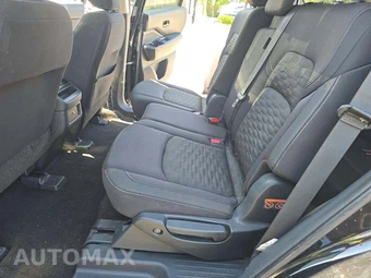 2024 Nissan Pathfinder S – miniatura 10