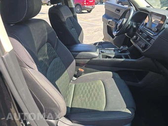2024 Nissan Pathfinder S – miniatura 16