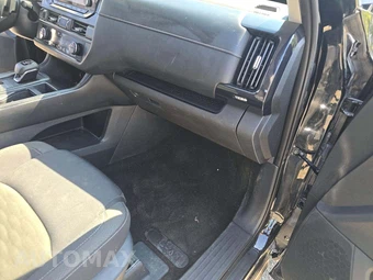 2024 Nissan Pathfinder S – miniatura 17