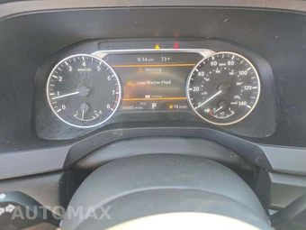 2024 Nissan Pathfinder S – miniatura 6