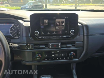 2024 Nissan Pathfinder S – miniatura 7
