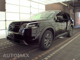 2024 Nissan Pathfinder S