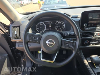 2024 Nissan Pathfinder S - miniatura 10