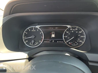 2024 Nissan Pathfinder S - miniatura 12