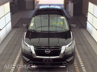2024 Nissan Pathfinder S - miniatura 2