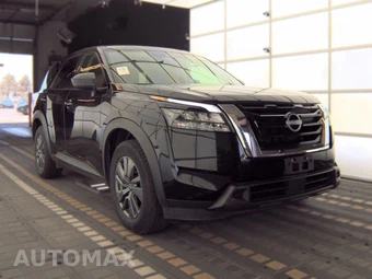 2024 Nissan Pathfinder S - miniatura 3