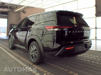 2024 Nissan Pathfinder S - miniatura 6