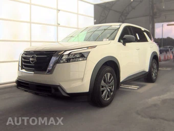 2024 Nissan Pathfinder S
