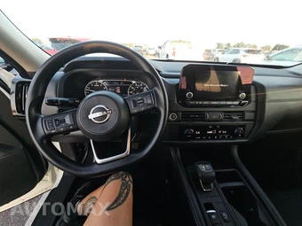 2024 Nissan Pathfinder S - miniatura 11