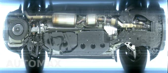 2024 Nissan Pathfinder S - miniatura 17
