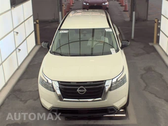 2024 Nissan Pathfinder S - miniatura 2