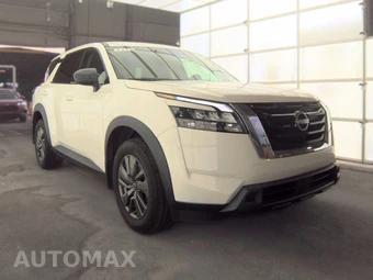 2024 Nissan Pathfinder S - miniatura 3