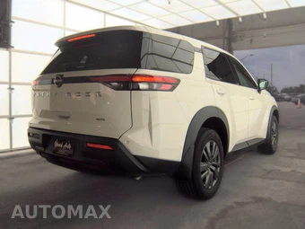 2024 Nissan Pathfinder S - miniatura 4