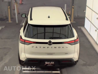 2024 Nissan Pathfinder S - miniatura 5