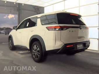2024 Nissan Pathfinder S - miniatura 6