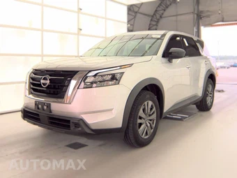 2024 Nissan Pathfinder S