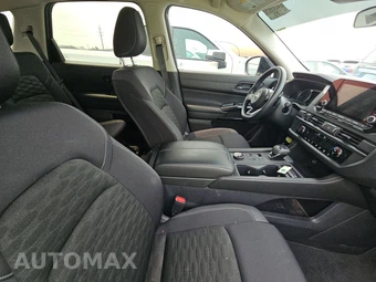 2024 Nissan Pathfinder S – miniatura 14