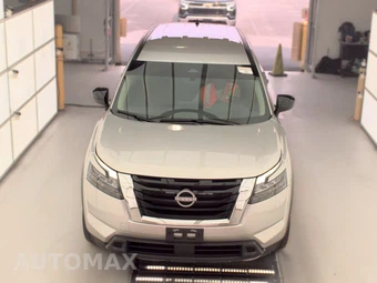 2024 Nissan Pathfinder S – miniatura 2