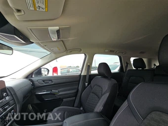 2024 Nissan Pathfinder S – miniatura 21