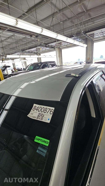 2024 Nissan Pathfinder S – miniatura 25