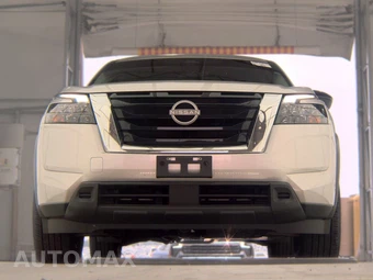 2024 Nissan Pathfinder S – miniatura 3
