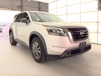 2024 Nissan Pathfinder S – miniatura 4
