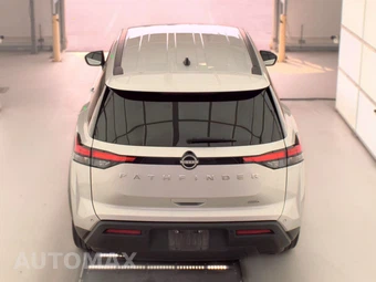 2024 Nissan Pathfinder S – miniatura 6