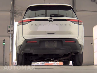 2024 Nissan Pathfinder S – miniatura 7